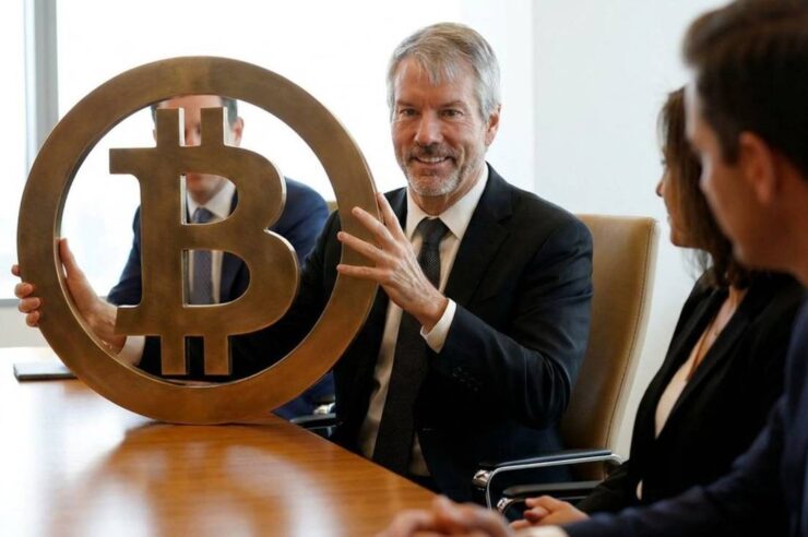 Saylor ย้ำชัด Bitcoin จะให้ผลตอบแทนเฉลี่ย 30% ต่อปีตลอด 20 ปีข้างหน้า
