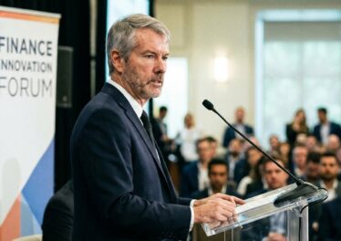 Saylor เผย Strategy อาจขาย Bitcoin ปี 2026 เพื่อดัน BTC ต่อหุ้น