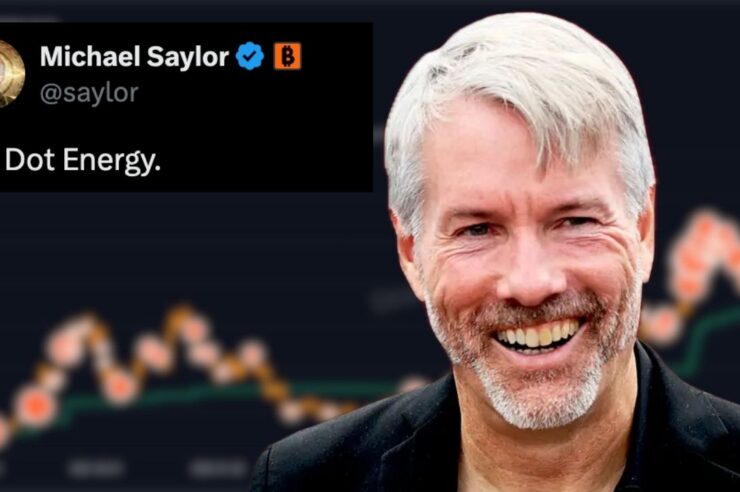 Michael Saylor ส่งสัญญาณเข้าซื้อ Bitcoin เพิ่ม สยบข่าวลือบริษัทจ่อเทขายทุบตลาด