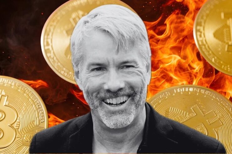 Michael Saylor เล็งเผา Bitcoin ทิ้งทั้งหมด ทำไมถึงเป็นเรื่องเลวร้ายขั้นสุด