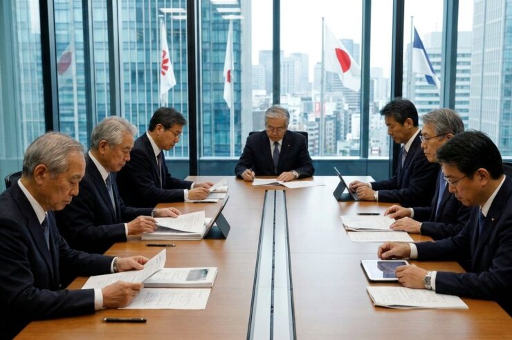 SBI และ Rakuten เตรียมเปิดขายกองทุนรวมคริปโตในญี่ปุ่น