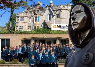 โรงเรียนสกอตแลนด์แจกทุน Satoshi เรียนฟรี 2 ปี พร้อมรับชำระค่าเทอมเป็น Bitcoin