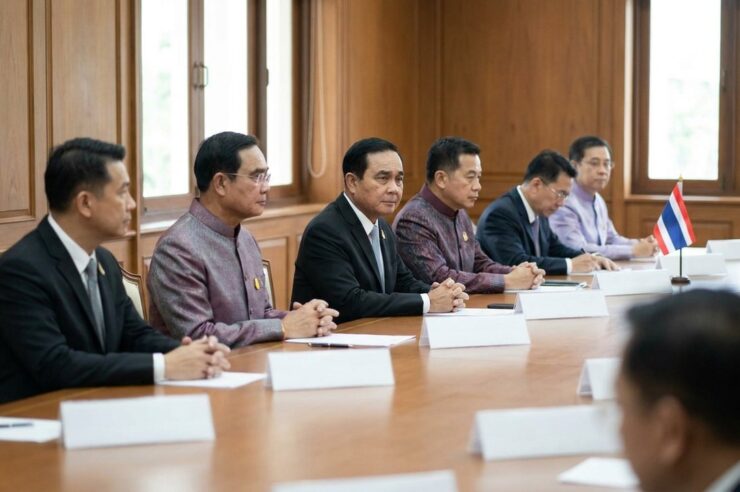 ก.ล.ต. ปปง. ธปท. และ CIB ผนึกกำลังสกัดฟอกเงินผ่านสินทรัพย์ดิจิทัล