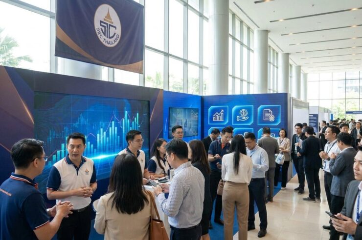 ก.ล.ต. เปิดบูธ Money Expo 2026 ชูแคมเปญ 'ภารกิจพิชิตมิจฉาชีพ' รู้ทันกลโกงลงทุน