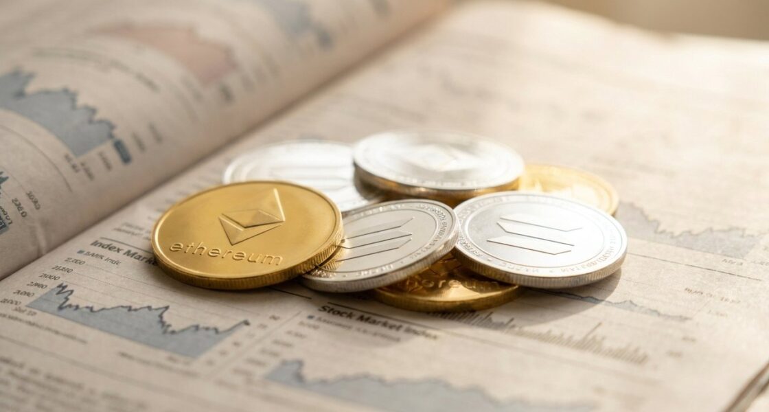 SharpLink และ Forward Industries เตรียมเข้าดัชนี Russell 2000 และ 3000