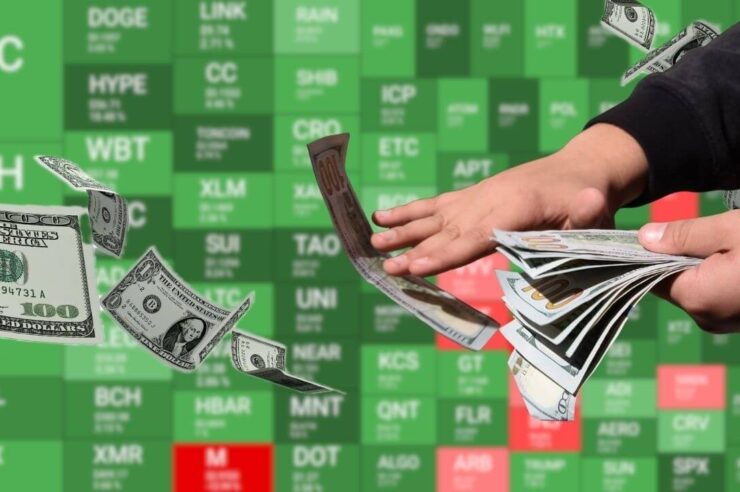 HYPE-ZEC พุ่งทะยานสองหลัก จุดพลุกระแส Altcoin ดันตลาดคริปโตเขียวยกแผง 