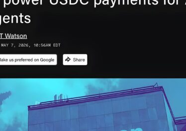AWS จับมือ Coinbase และ Stripe เปิดระบบให้ AI agent จ่ายเงินด้วย USDC ได้เอง