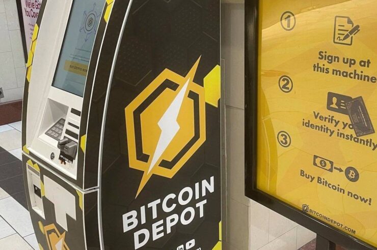 Bitcoin Depot ผู้ให้บริการตู้ ATM Bitcoin รายใหญ่สุดในอเมริกาเหนือ ยื่นล้มละลาย