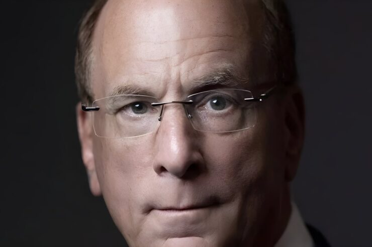 BlackRock IBIT ถือครอง Bitcoin ทะลุ 810,000 BTC แล้ว