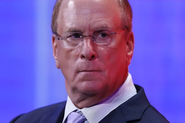 BlackRock IBIT เงินไหลออก $136 ล้าน ยังไม่มีการยืนยันทางการ