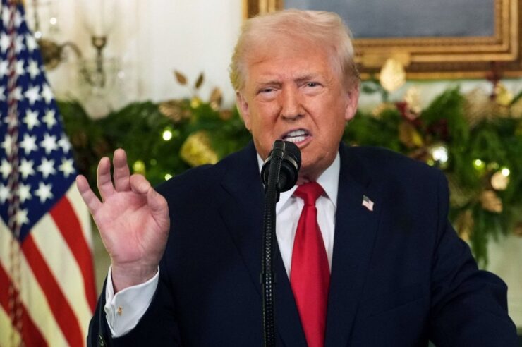 CENTCOM บรีฟ Trump แผนโจมตีอิหร่าน ครอบคลุมโครงสร้างพื้นฐานและช่องแคบฮอร์มุซ