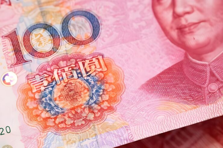 หยวนจีนแข็งค่าสูงสุดรอบ 3 ปี ก่อนทรัมป์พบสีจิ้นผิง 13 พ.ค.