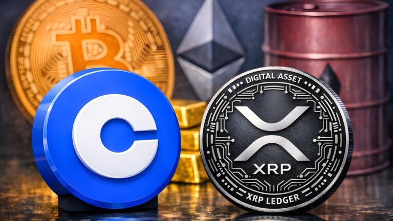Coinbase เปิดฟิวเจอร์ XRP เทียบชั้น Bitcoin และทองคำ บทเรียนจาก BTC ปี 2017 ที่ชาว XRP ต้องรู้