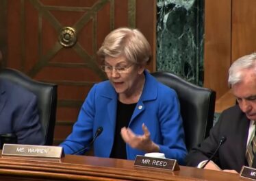 Elizabeth Warren ค้าน CLARITY Act ชี้กฎหมายคริปโตสหรัฐฯ จะทำลายเศรษฐกิจ