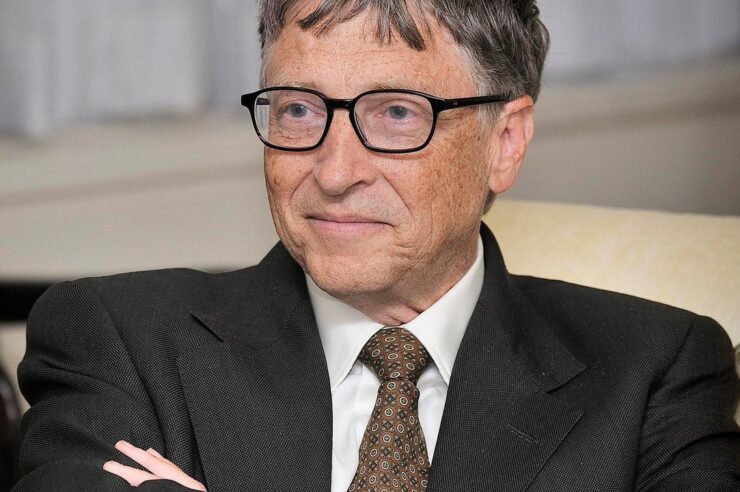 มูลนิธิ Gates เทขายหุ้น Microsoft ทั้งหมด 7.7 ล้านหุ้น มูลค่า $3.2 พันล้าน