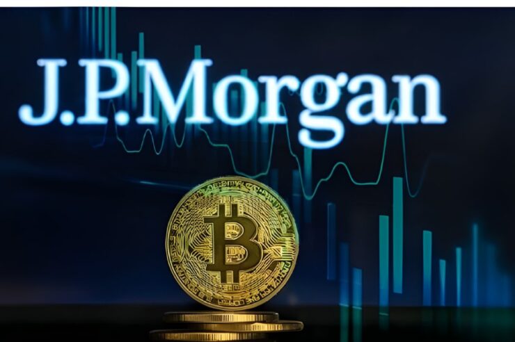 JPMorgan คาด Strategy ซื้อ Bitcoin เพิ่มถึง $3 หมื่นล้านในปี 2026