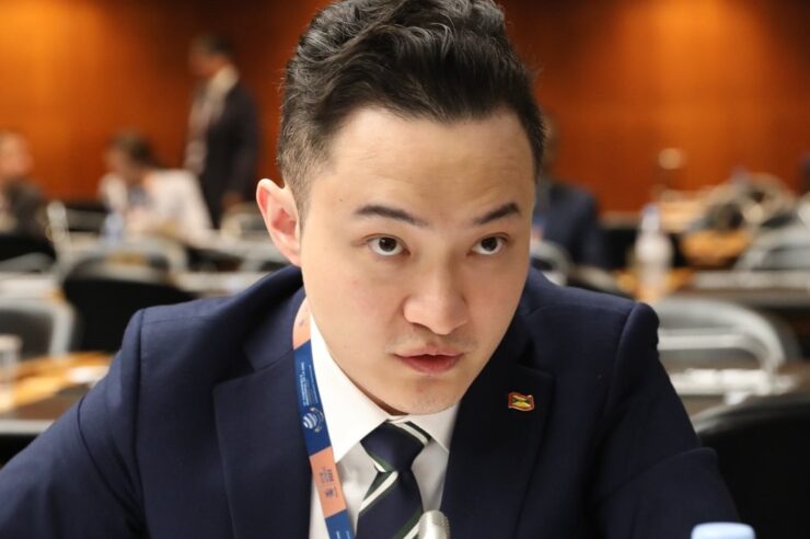 Justin Sun โต้กลับ WLFI หลังถูกฟ้องหมิ่นประมาท ชี้เป็นแค่การแสดง