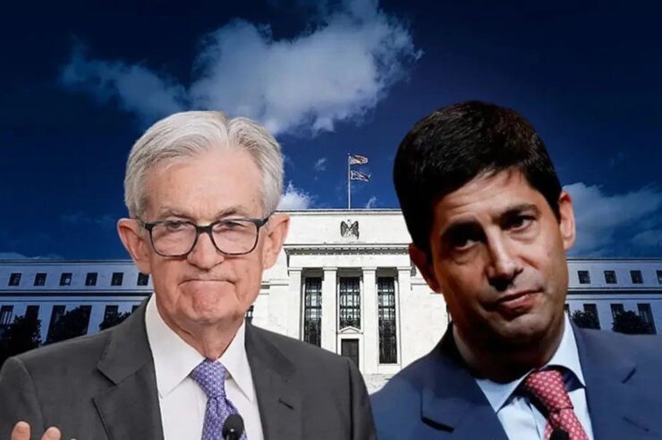 Kevin Warsh นั่งประธาน Fed หลังวุฒิสภารับรอง 54-45 เสียง
