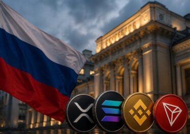 Moscow Exchange เปิดตัวดัชนี XRP, SOL, TRX และ BNB พร้อมลุยฟิวเจอร์ส