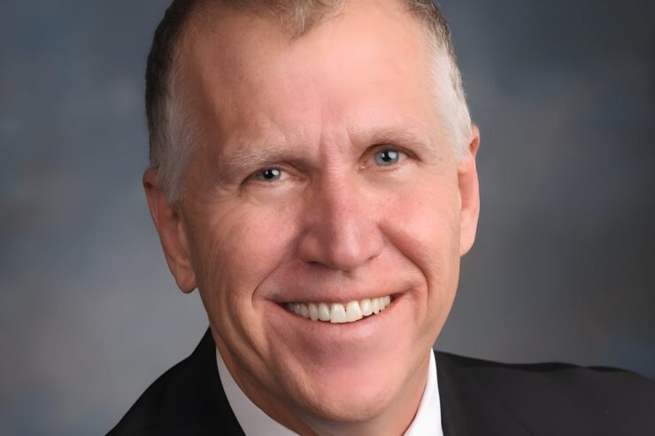 ส.ว. Tillis ดัน CLARITY Act เข้าโหวตวุฒิสภาสหรัฐฯ พ.ค. 2569