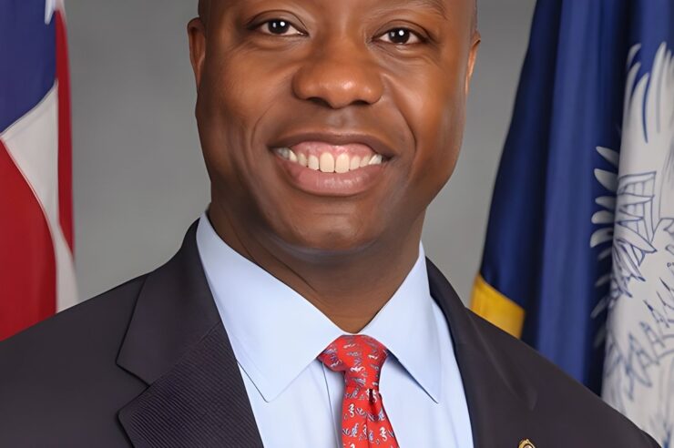 Tim Scott คาด CLARITY Act ใกล้สรุป จ่อโหวตวุฒิสภา พ.ค. 2569
