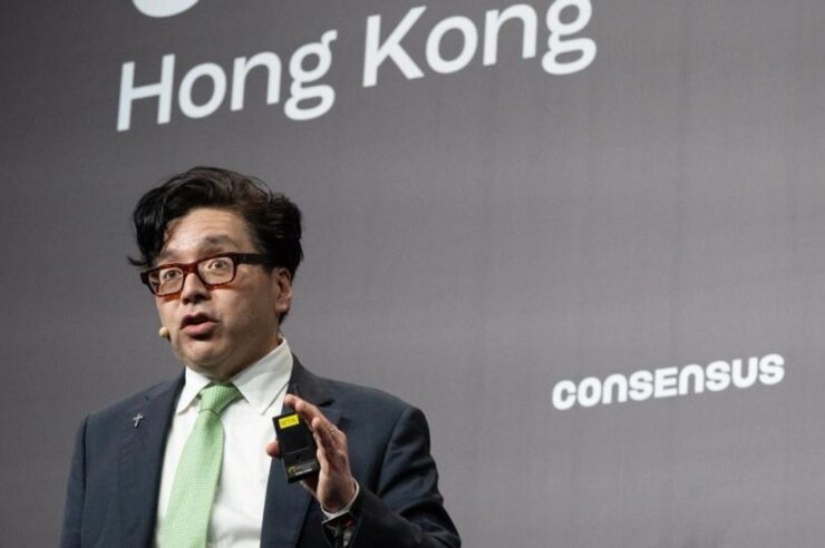 BitMine ทุ่มซื้อ ETH เพิ่ม $238 ล้าน Tom Lee ชี้ "ฤดูใบไม้ผลิคริปโต" มาแล้ว