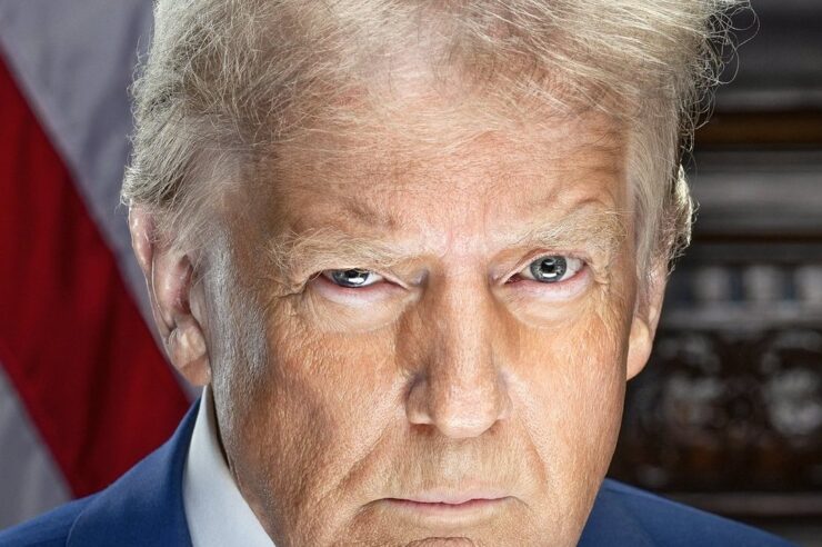 Trump ขึ้นภาษีรถยนต์ EU เป็น 25% สัปดาห์หน้า อ้างยุโรปไม่ทำตามข้อตกลง