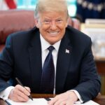 Trump เตรียมเซ็นคำสั่งคุม AI และไซเบอร์ซีเคียวริตี้ 21 พ.ค.นี้