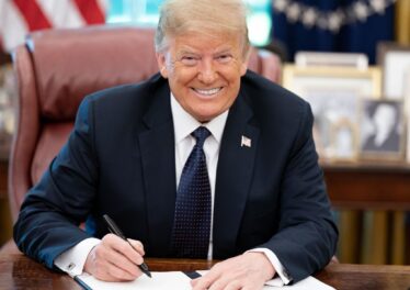 Trump เตรียมเซ็นคำสั่งคุม AI และไซเบอร์ซีเคียวริตี้ 21 พ.ค.นี้