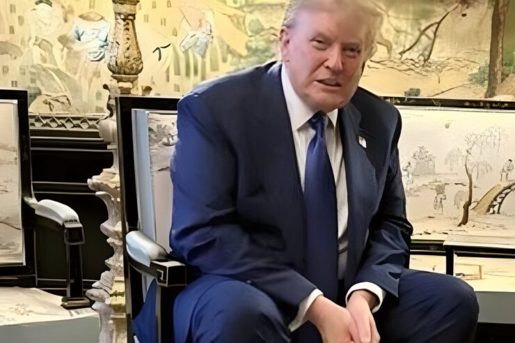 EO 14178 คำสั่ง Trump เปิดทางคริปโตเข้าระบบธนาคารสหรัฐฯ