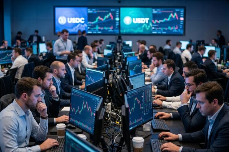 Stablecoin โวลุ่ม $36 ล้านล้านในปี 2024 แต่ใช้จ่ายจริงไม่ถึง 6% เปิดความจริงที่ VC ไม่อยากให้รู้