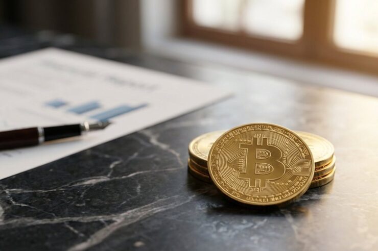 Strive ซื้อ Bitcoin เพิ่ม 1,109 BTC ดันยอดถือครองรวมแตะ 16,500 BTC