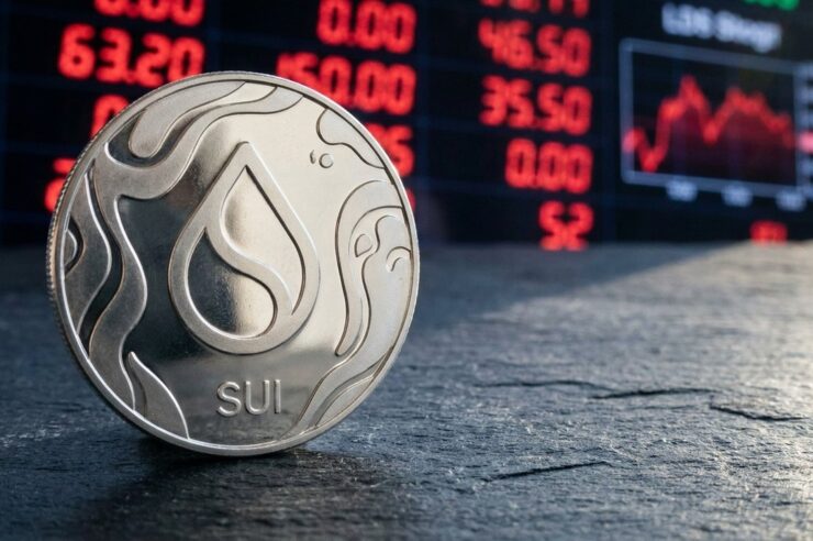 Sui Blockchain ล่มอีกครั้ง ธุรกรรมหยุดเกือบ 1 ชม. SUI ร่วง 8%