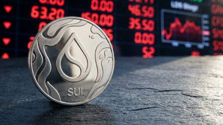 Sui Blockchain ล่มอีกครั้ง ธุรกรรมหยุดเกือบ 1 ชม. SUI ร่วง 8%