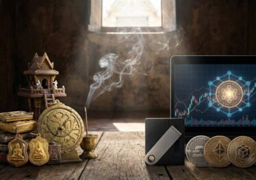 รวมคำทำนายดวงการเงินปี 2569 โหรดังไทย ราศีไหนปัง Bitcoin ราศีไหนรุ่งทอง