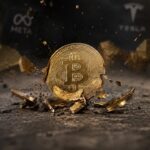 Bitcoin หลุด Top 10 สินทรัพย์ที่มีมูลค่าตลาดสูงที่สุดในโลก หลีกทางให้กับ TSMC 