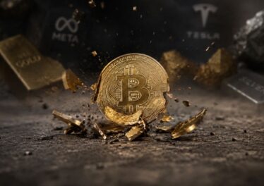 Bitcoin หลุด Top 10 สินทรัพย์ที่มีมูลค่าตลาดสูงที่สุดในโลก หลีกทางให้กับ TSMC 