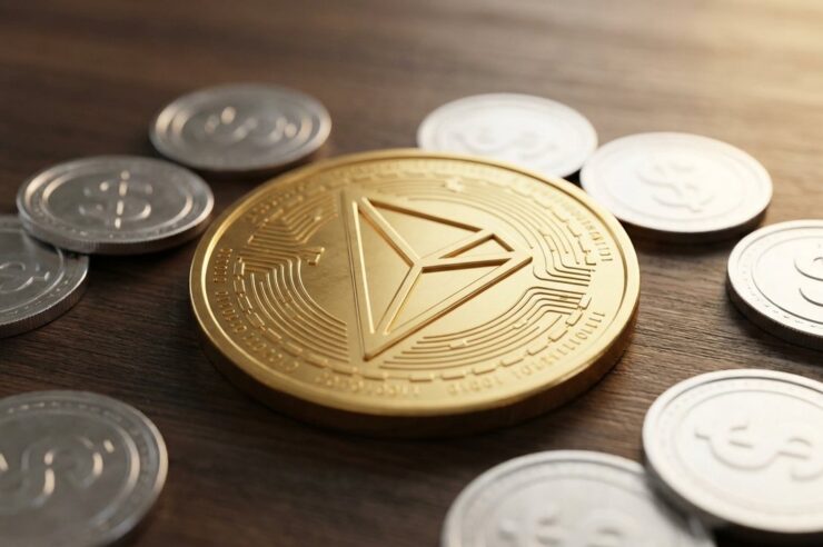 Tron รับ Stablecoin เข้าระบบกว่า $1.5 พันล้านใน 24 ชั่วโมง แซงทุกบล็อกเชน