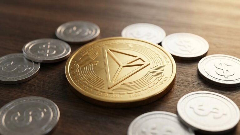 Tron รับ Stablecoin เข้าระบบกว่า $1.5 พันล้านใน 24 ชั่วโมง แซงทุกบล็อกเชน