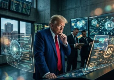 Trump จับมือ Anthropic หวังดึงศักยภาพ AI และใช้ Claude ในหน่วยสืบราชการลับ