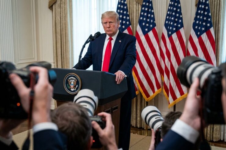 Trump Media โอน 2,650 BTC มูลค่า $205 ล้านเข้า Crypto.com