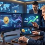 Trump Media โอน Bitcoin 2,650 BTC ไปเว็บเทรด Crypto.com