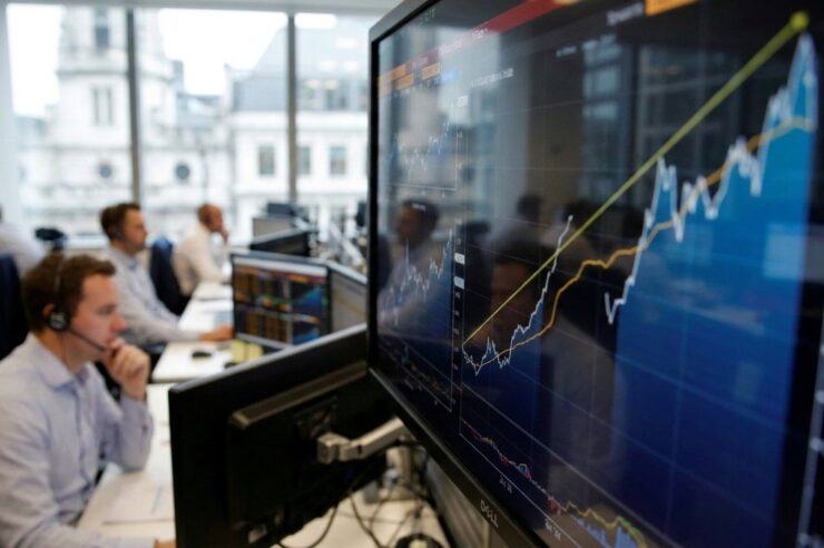 บอนด์อังกฤษ 30 ปี พุ่งสูงสุดรอบ 27 ปี กดดัน Bitcoin ดิ่งกว่า 2%