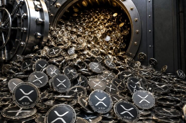 Ripple จ่อปลดล็อก 1 พันล้าน XRP สัปดาห์หน้า ตลาดจับตาความผันผวน 