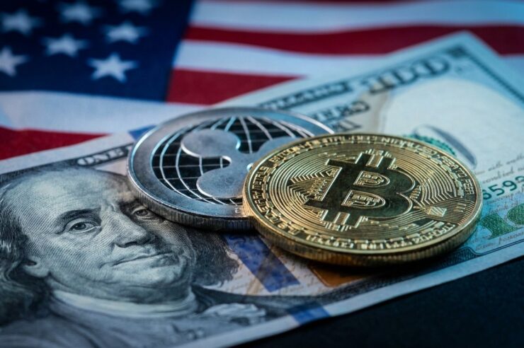 ข่าวลือ Digital Dollar สหรัฐฯ สร้างบน XRP XLM HBAR คือกับดักนักลงทุนรายย่อย