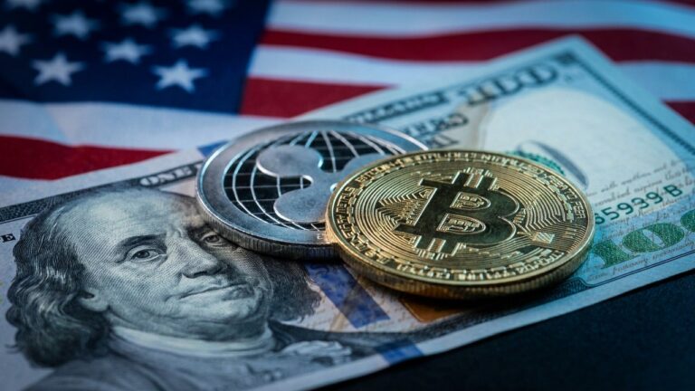 ข่าวลือ Digital Dollar สหรัฐฯ สร้างบน XRP XLM HBAR คือกับดักนักลงทุนรายย่อย