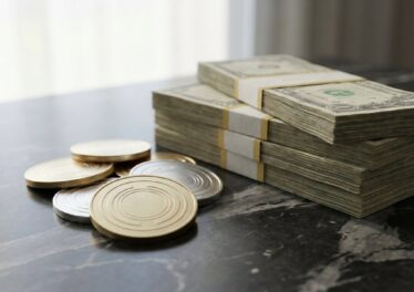 USDC ถูกเผาทิ้งกว่า $1.7 พันล้านใน 7 วัน เหลือหมุนเวียน $7.7 หมื่นล้าน