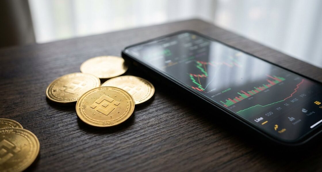 VanEck เปิดตัว BNB ETF ตัวแรกในสหรัฐฯ บน Nasdaq