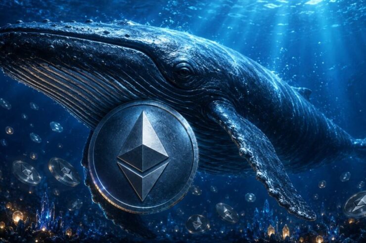เจ้ามือรายหนึ่งซื้อ ETH $200 ล้าน Arkham ชี้การซื้อครั้งนี้อาจเป็นฝีมือของ Bitmine