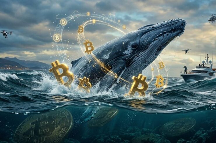 เจ้ามือเริ่มหยุดช้อน Bitcoin แล้ว CryptoQuant ชี้แรงซื้อจากรายใหญ่เริ่มแผ่ว